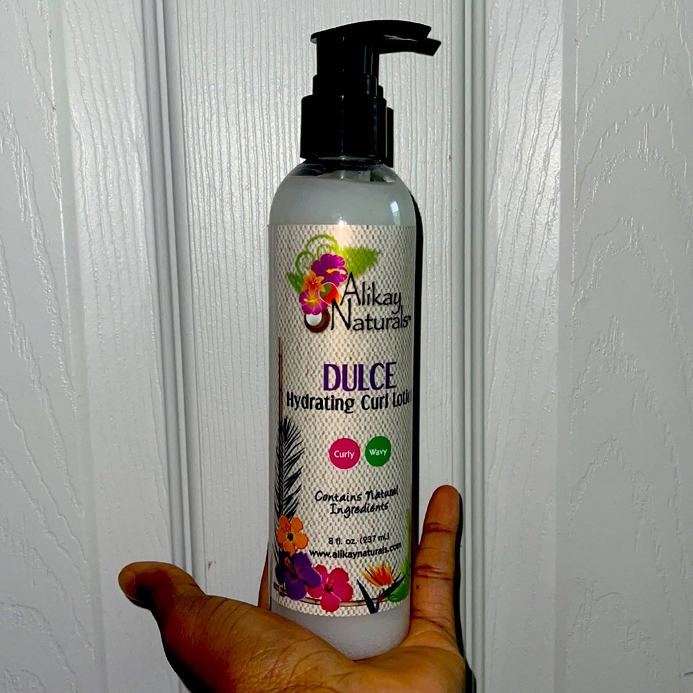 ✨ALIKAY NATURALS CURL LOTION✨